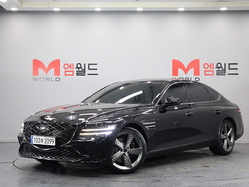 Genesis G80