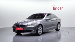 BMW 5 Series 2011