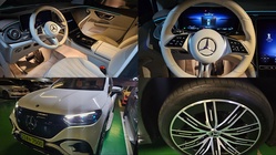 Mercedes-Benz EQE 2023