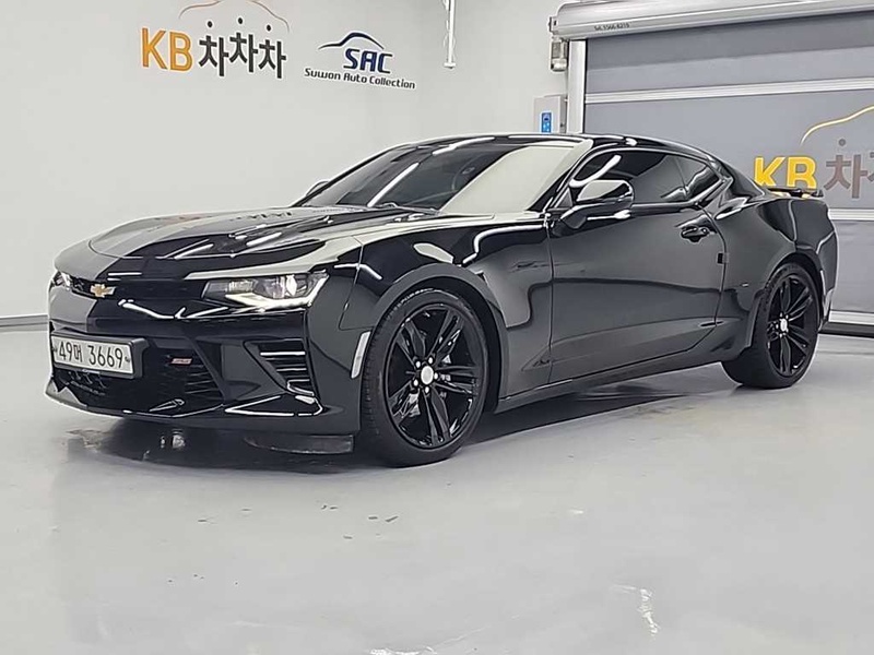 Chevrolet Camaro