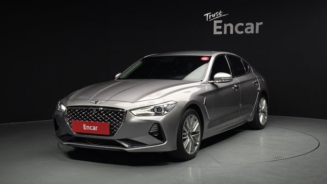 Genesis G70 2019