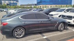 Genesis G70 2018
