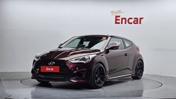Hyundai Veloster 2013