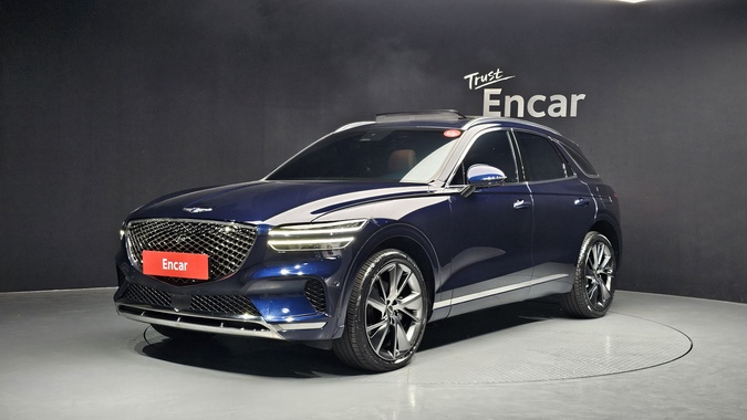 Genesis GV70 2021