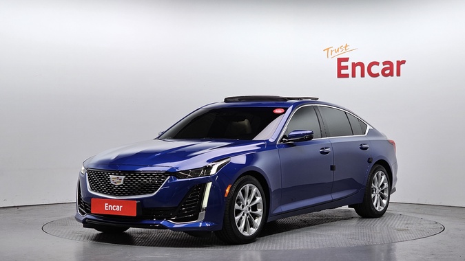 Cadillac CT5 2022