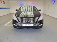 Hyundai Grandeur 2012