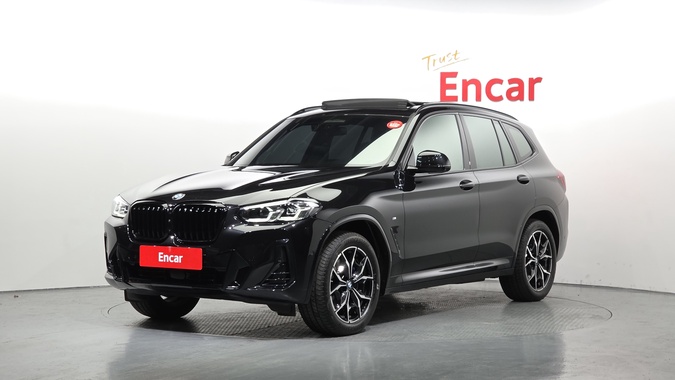 BMW X3 2024