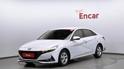 Hyundai Avante 2021