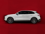 Porsche Cayenne 2021