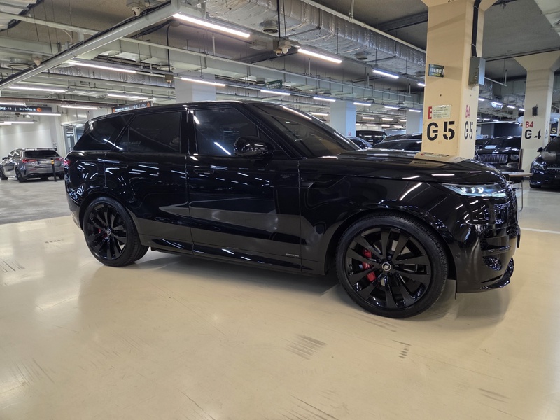 Land Rover Sport