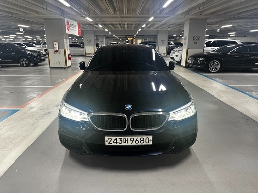 BMW 5 Series 2020