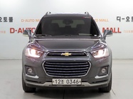 Chevrolet Captiva 2016