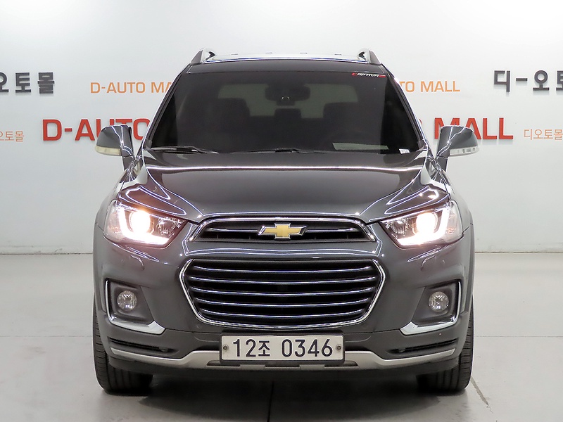 Chevrolet Captiva