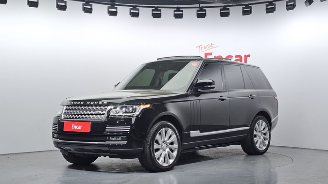 Land Rover Range Rover 2015