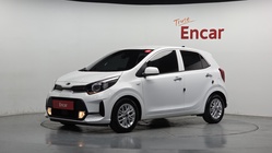 Kia morning 2021