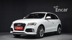 Audi Q5 2014