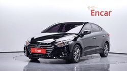 Hyundai Avante 2015