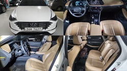 Hyundai Sonata 2019