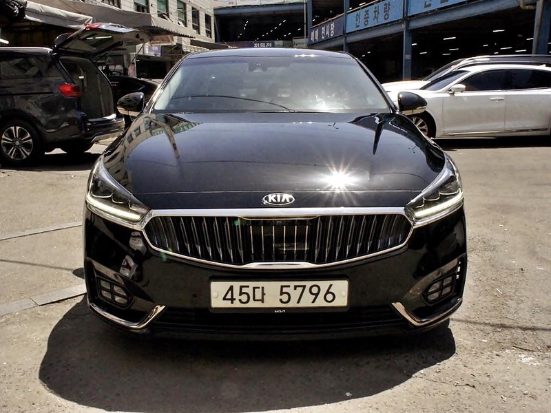 Kia K7