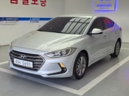 Hyundai Avante 2015