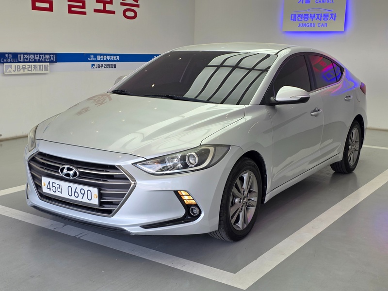 Hyundai Avante
