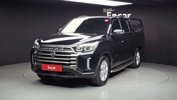 Ssangyong Rexton 2022