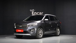 Kia Sorento 2017