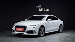 Audi A7 2015
