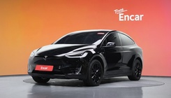Tesla Model X 2019