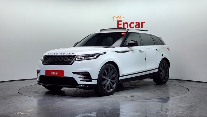 Land Rover Velar 2017