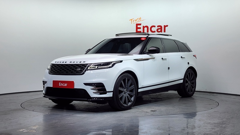 Land Rover Velar