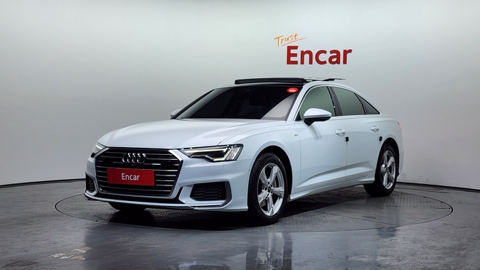 Audi A6 2021