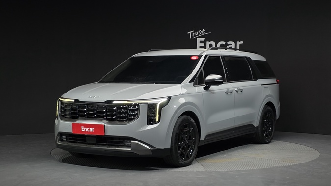 Kia Carnival 2025