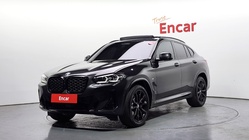 BMW X4 2025