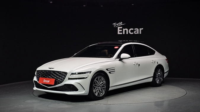 Genesis G80 2024