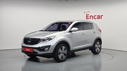 Kia Sportage 2015