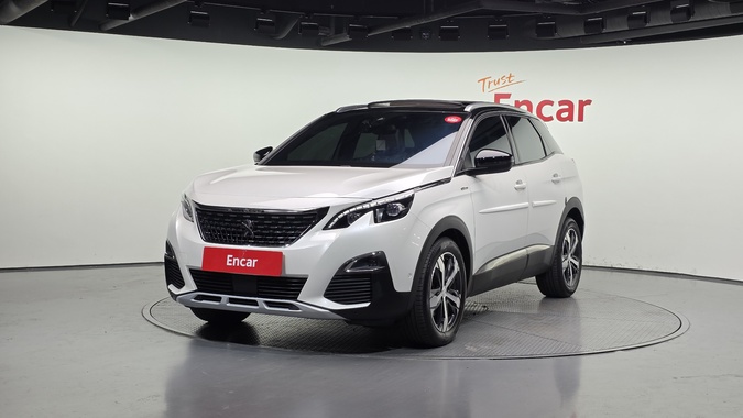 Peugeot 3008 2018