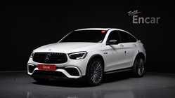 Mercedes-Benz GLC-Class 2021