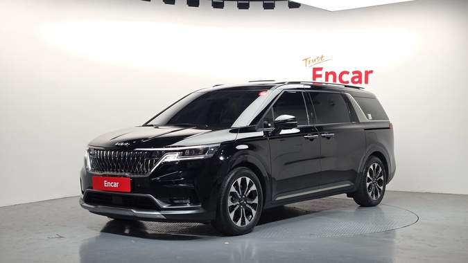 Kia Carnival 2022