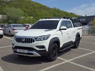 Ssangyong Rexton 2020