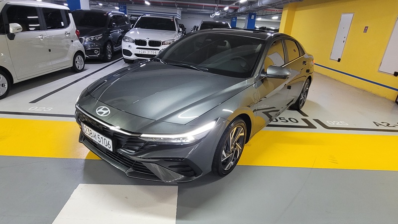 Hyundai Avante