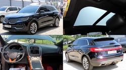 Lincoln MKX 2015
