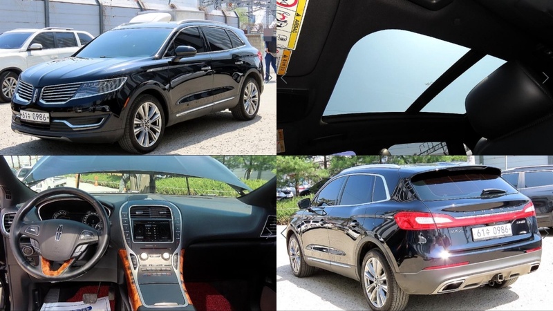 Lincoln MKX