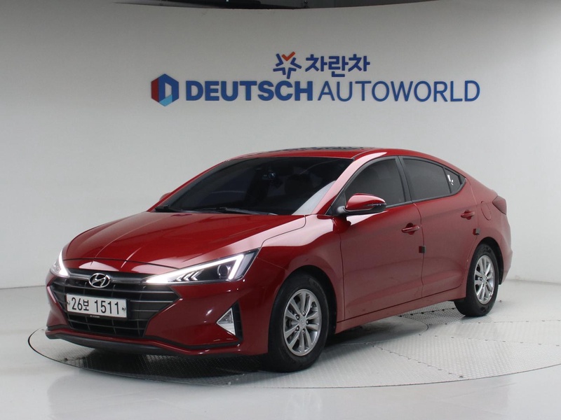 Hyundai Avante