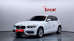 BMW 1 Series 2018