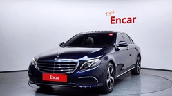 Mercedes-Benz E-Class 2017