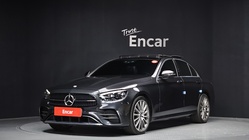 Mercedes-Benz E-Class 2022