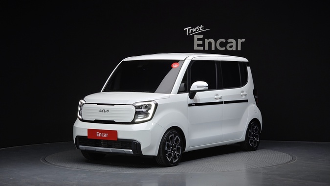 Kia RAY 2026