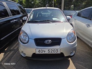 Kia morning 2008