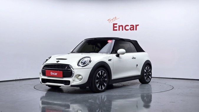 MINI Cooper 2018